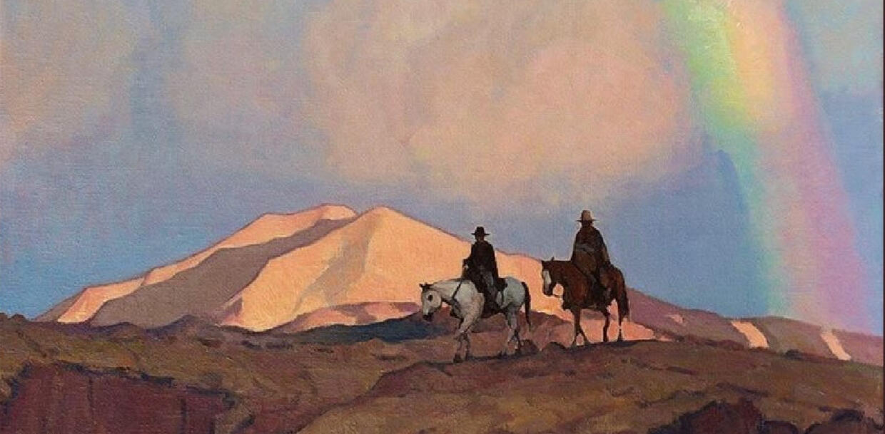 THE STRANGER western interactive fiction